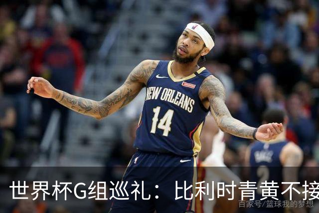 世界杯G组巡礼：比利时青黄不接 伊朗赴美参赛风波不断